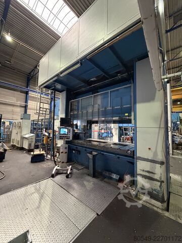 Automatic punching press - double column Schuler MC4000