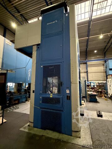 Automatic punching press - double column Schuler MC4000