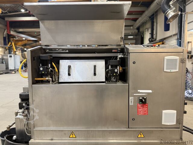 Cleaning System, Parts Washer KSN Industry 250 WRD