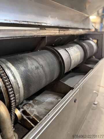 Cleaning System, Parts Washer KSN Industry 250 WRD