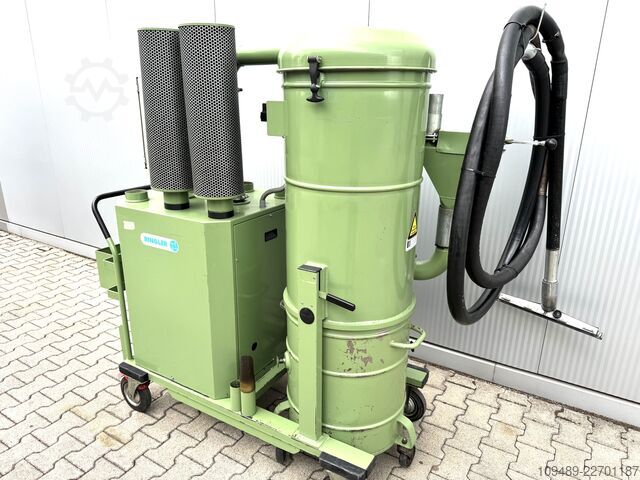 Vacuum Cleaner/RINGLER RA 220 Ringler RA 220  -  Industriestaubsauger
