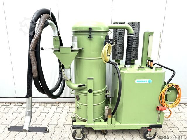 Vacuum Cleaner/RINGLER RA 220 Ringler RA 220  -  Industriestaubsauger