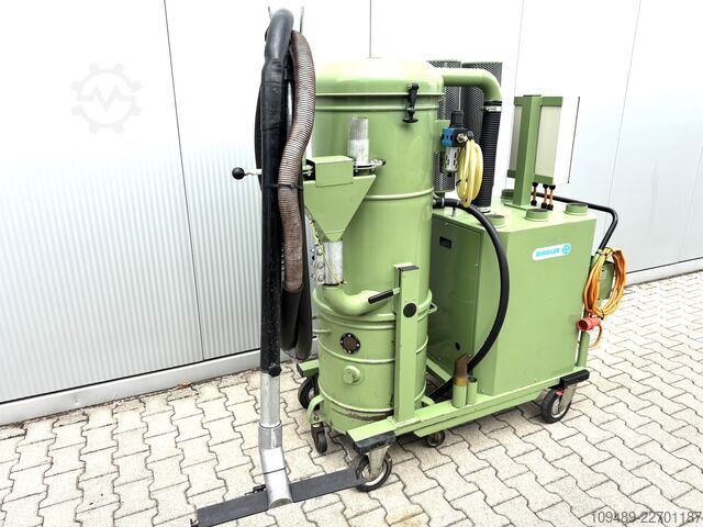 Vacuum Cleaner/RINGLER RA 220 Ringler RA 220  -  Industriestaubsauger