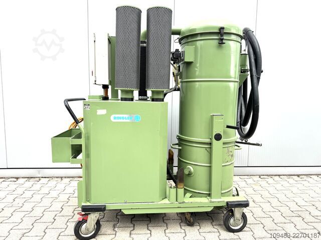 Vacuum Cleaner/RINGLER RA 220 Ringler RA 220  -  Industriestaubsauger