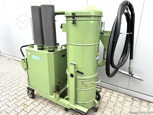Vacuum Cleaner/RINGLER RA 220 Ringler RA 220  -  Industriestaubsauger