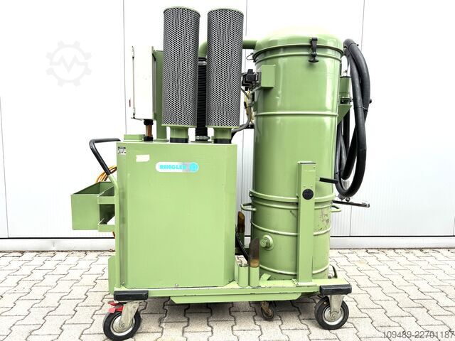 Vacuum Cleaner/RINGLER RA 220 Ringler RA 220  -  Industriestaubsauger