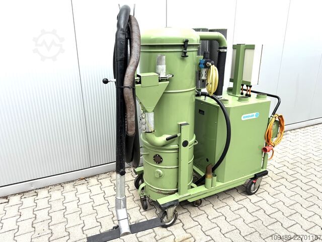 Vacuum Cleaner/RINGLER RA 220 Ringler RA 220  -  Industriestaubsauger