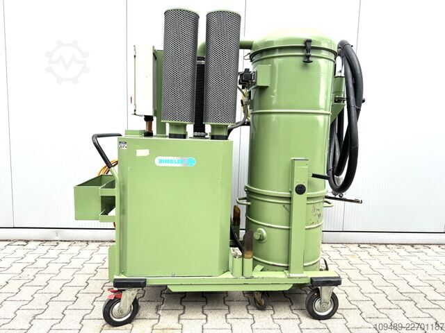 Vacuum Cleaner/RINGLER RA 220 Ringler RA 220  -  Industriestaubsauger