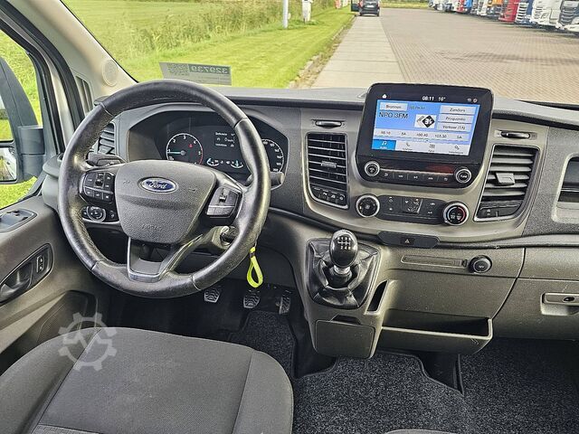 High-roof van FORD TRANSIT 2.0 TDCI 130 L4H3
