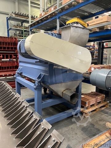 Zentrifugaltrockner / Trockenreiniger HERBOLD T800