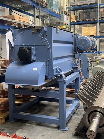 Zentrifugaltrockner / Trockenreiniger HERBOLD T800