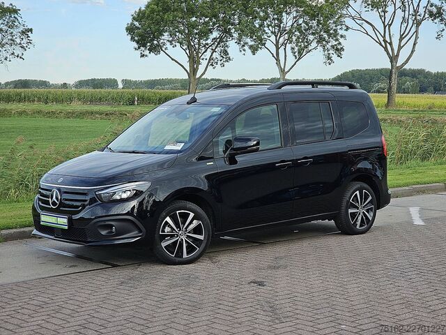 Passenger transportation MERCEDES-BENZ EQT L1 LED 278KM WLTP!