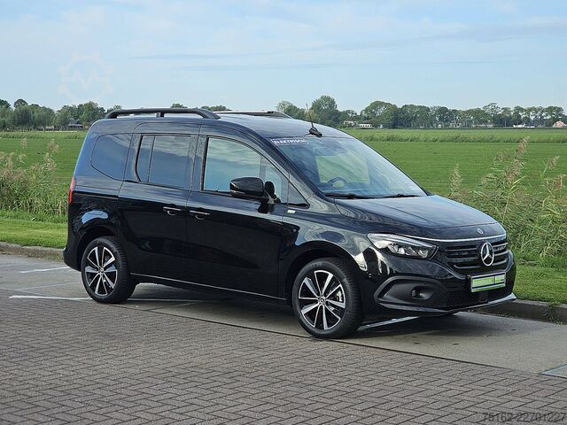 Passenger transportation MERCEDES-BENZ EQT L1 LED 278KM WLTP!