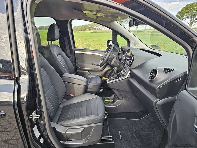 Passenger transportation MERCEDES-BENZ EQT L1 LED 278KM WLTP!