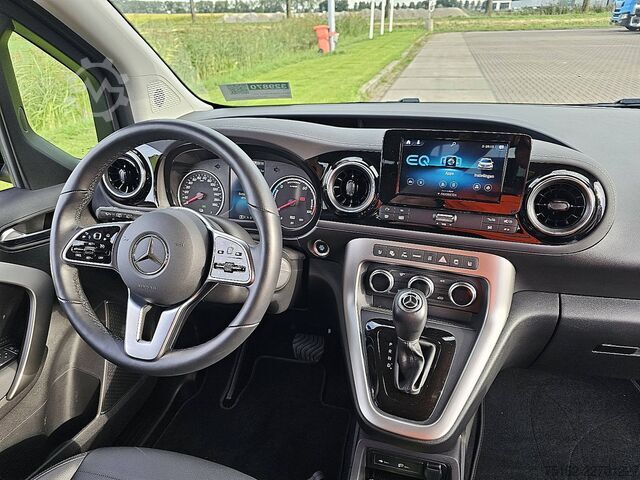 Passenger transportation MERCEDES-BENZ EQT L1 LED 278KM WLTP!