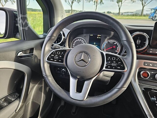 Passenger transportation MERCEDES-BENZ EQT L1 LED 278KM WLTP!
