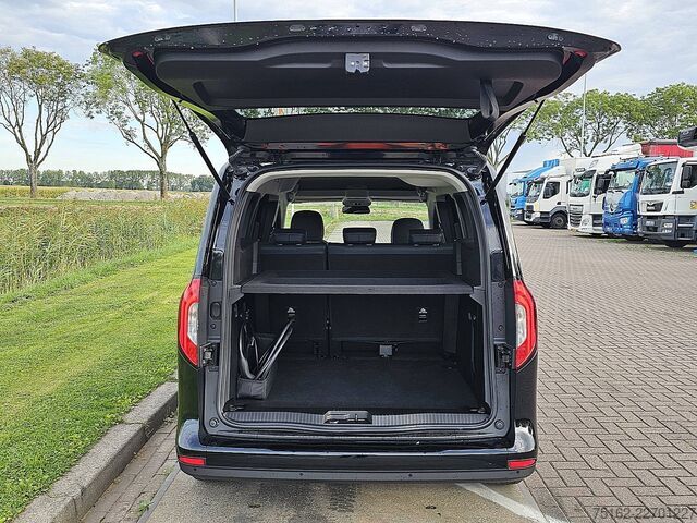 Passenger transportation MERCEDES-BENZ EQT L1 LED 278KM WLTP!