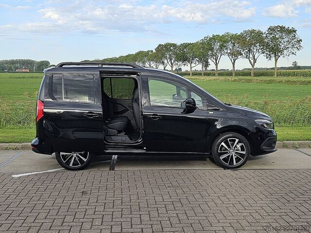 Passenger transportation MERCEDES-BENZ EQT L1 LED 278KM WLTP!