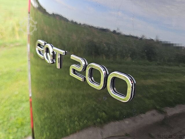 Passenger transportation MERCEDES-BENZ EQT L1 LED 278KM WLTP!
