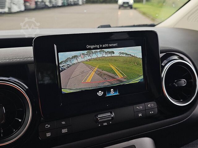 Passenger transportation MERCEDES-BENZ EQT L1 LED 278KM WLTP!