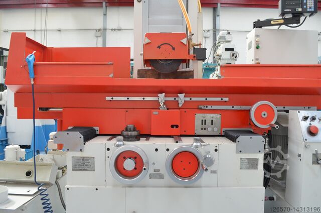 Flachschleifmaschine STANKOIMPORT 3E711B