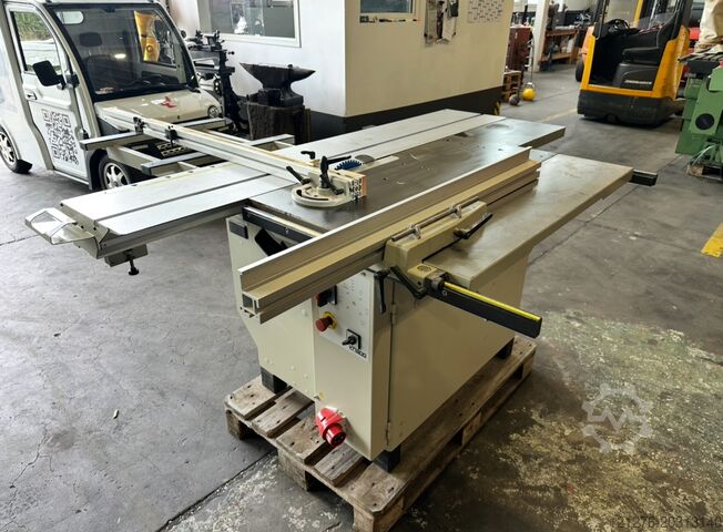 Combination machine panel saw and spindle moulder Knapp KFS 20