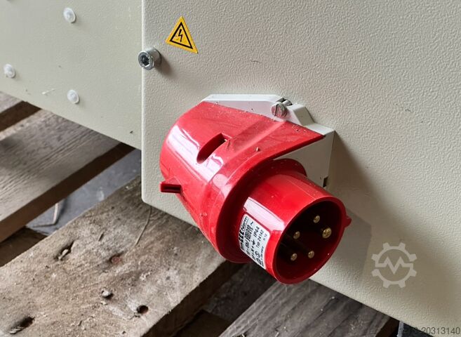 Combination machine panel saw and spindle moulder Knapp KFS 20