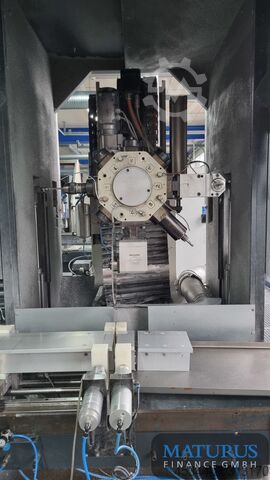 CNC bar processing center Elumatec SBZ 130