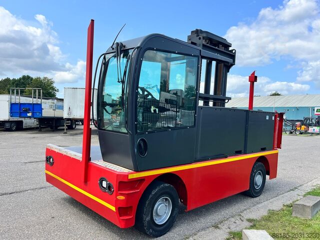 Side loader forklift Bulmor JEQ 60/16/45