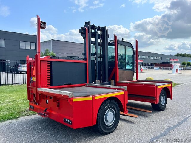 Side loader forklift Bulmor JEQ 60/16/45