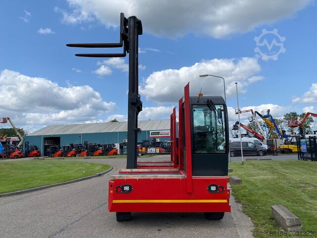 Side loader forklift Bulmor JEQ 60/16/45