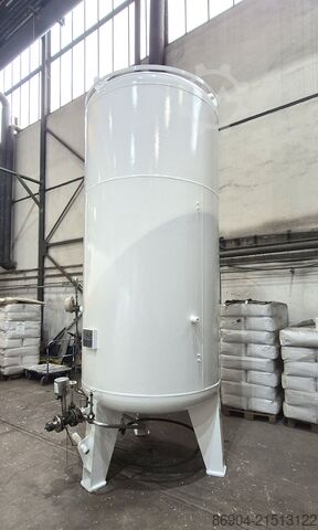 Lagertank Сryogenic gas tank suitable for oxygen, nitrogen, argon, and CO2 Harsco