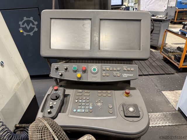 Vertikales Bearbeitungszentrum HURCO VMX50/40T