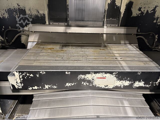 Vertikales Bearbeitungszentrum HURCO VMX50/40T