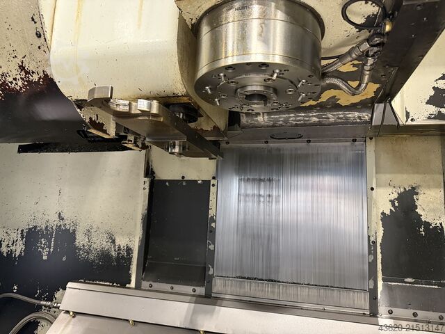 Vertikales Bearbeitungszentrum HURCO VMX50/40T
