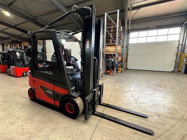 Gabelstapler Linde E 25L [ID: 175]