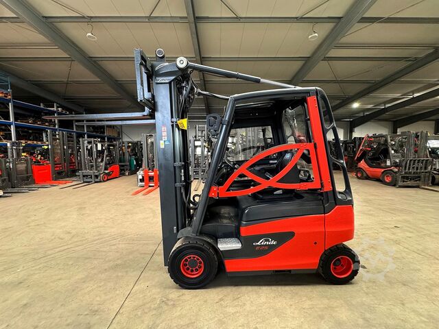 Gabelstapler Linde E 25L [ID: 175]