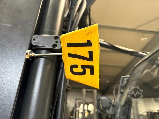 Gabelstapler Linde E 25L [ID: 175]