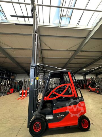 Gabelstapler Linde E 25L [ID: 175]