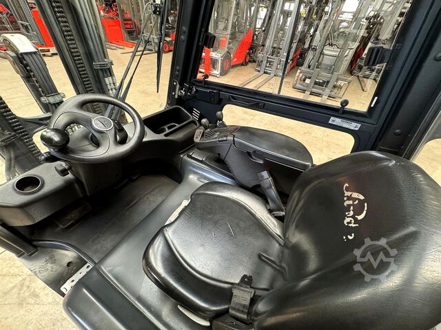 Gabelstapler Linde E 25L [ID: 175]