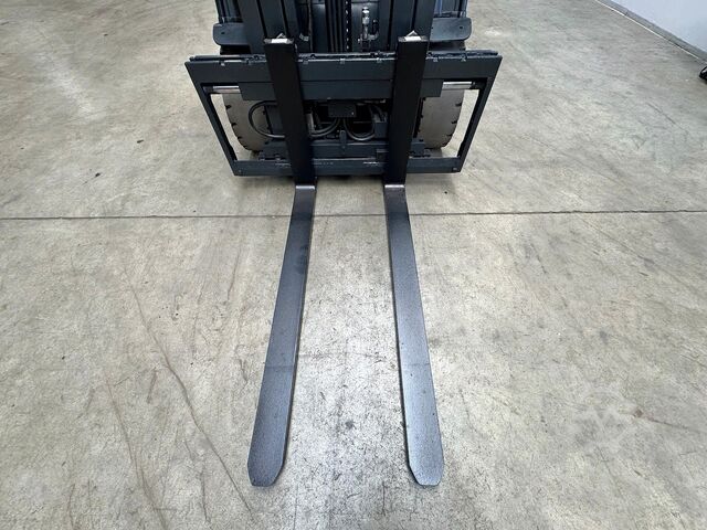 Gabelstapler Linde E 25L [ID: 175]