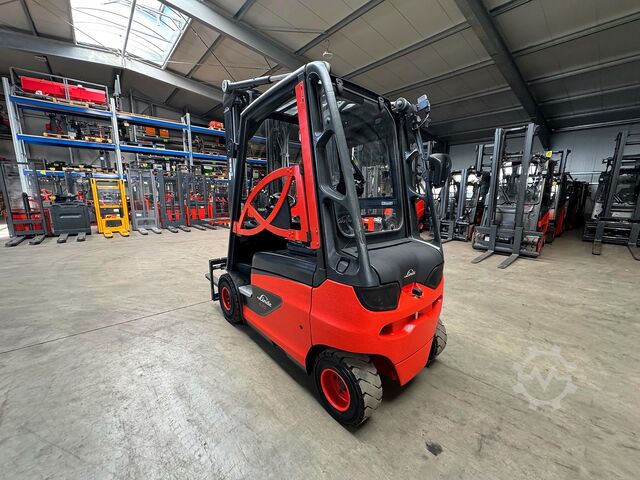 Gabelstapler Linde E 25L [ID: 175]