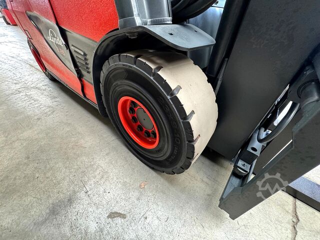 Gabelstapler Linde E 25L [ID: 175]