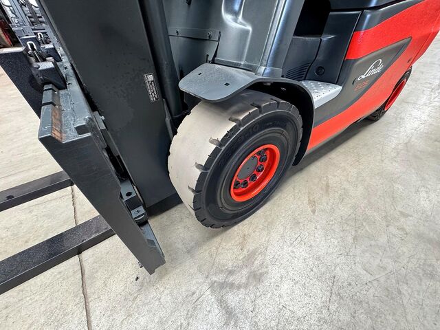 Gabelstapler Linde E 25L [ID: 175]