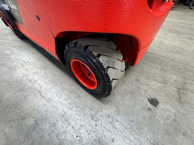 Gabelstapler Linde E 25L [ID: 175]