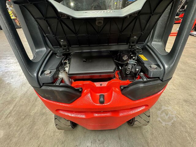 Gabelstapler Linde E 25L [ID: 175]