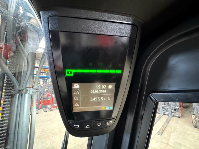 Gabelstapler Linde E 25L [ID: 175]