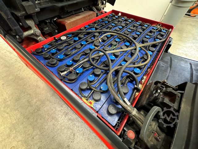 Gabelstapler Linde E 25L [ID: 175]