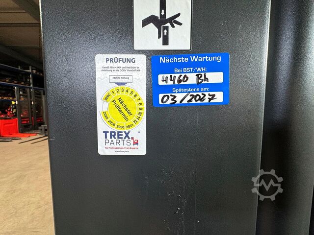 Gabelstapler Linde E 25L [ID: 175]