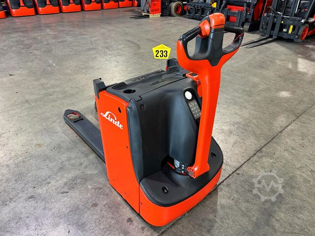 Stacker Linde T16L [ID: 353]